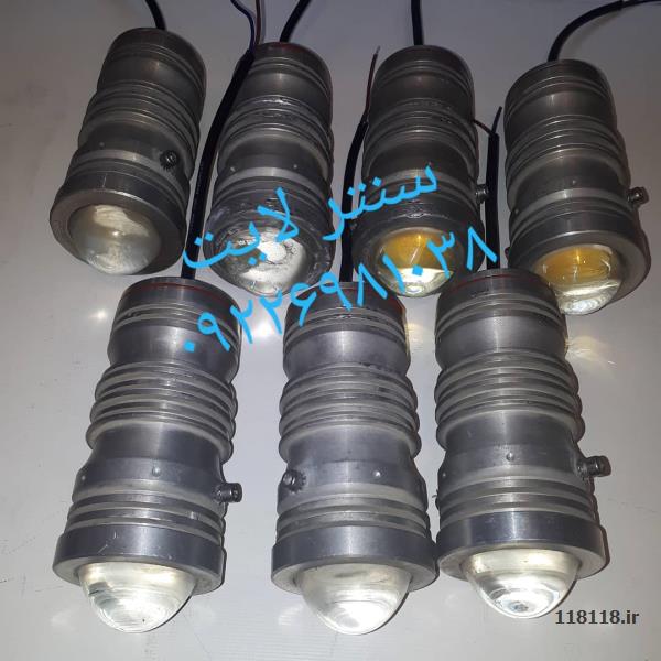 تعمیرات لامپ های LED-SMD-COB