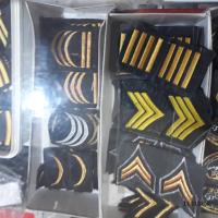 فروشگاه نظامی  آرم وعلامتهای نظامی و گلدوزی اتیکت سربازی در تاکستان