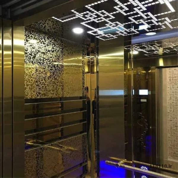 خدمات آسانسور با گارانتی کامل