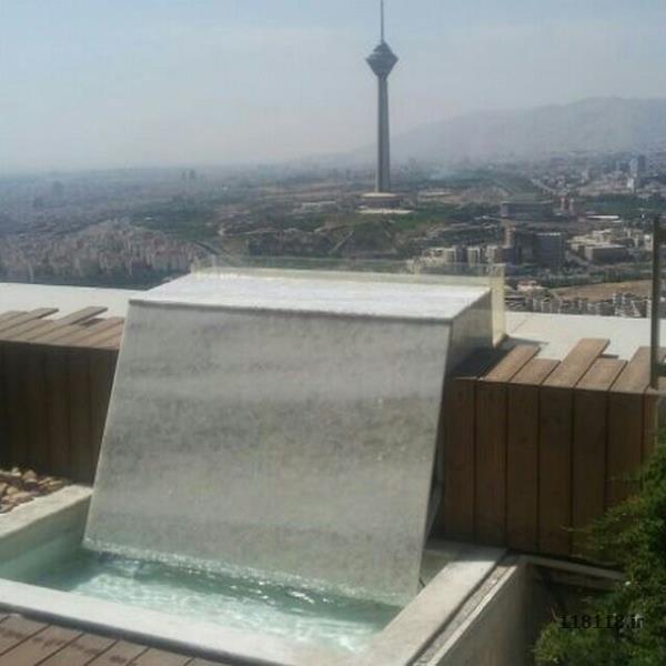 برج تهران